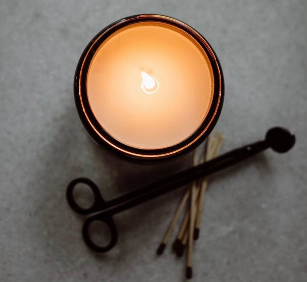 Froot Loops Candle