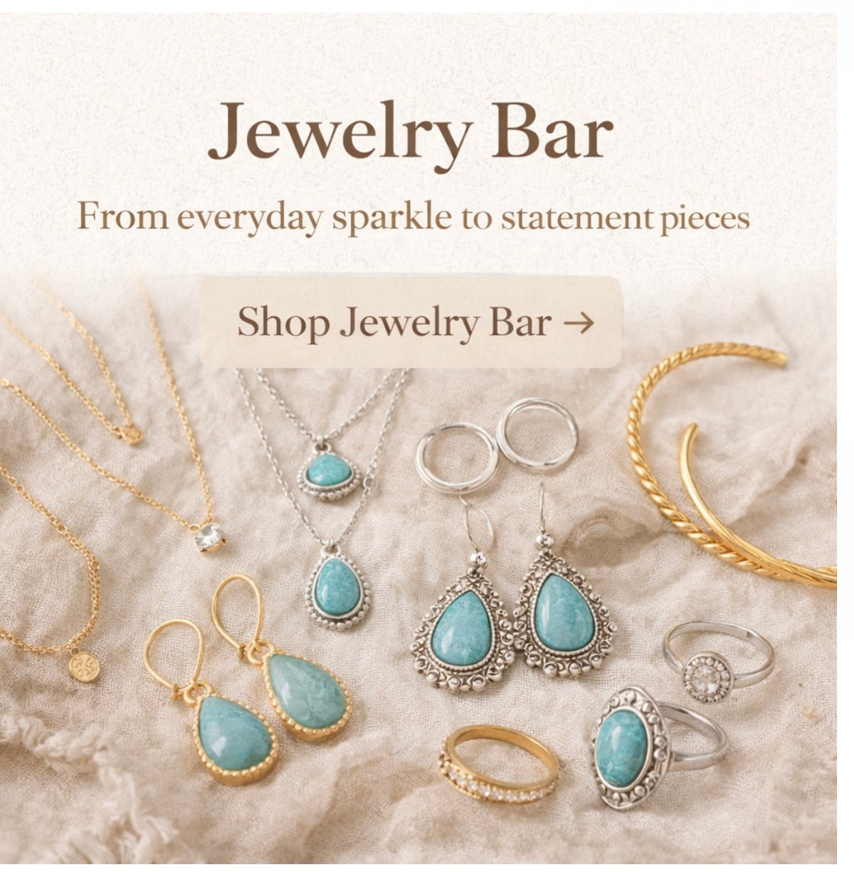 Jewelry Bar