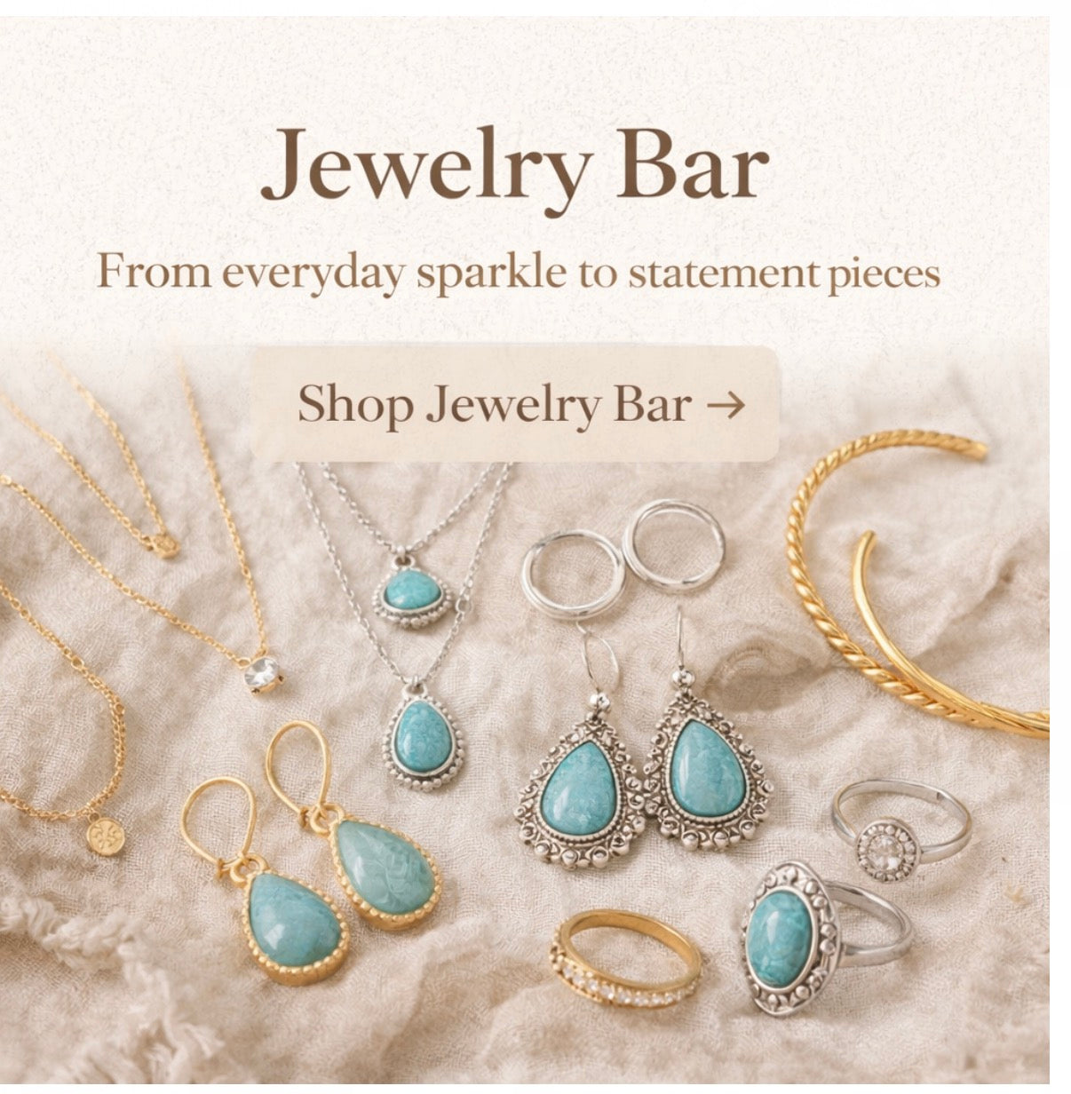 Jewelry Bar