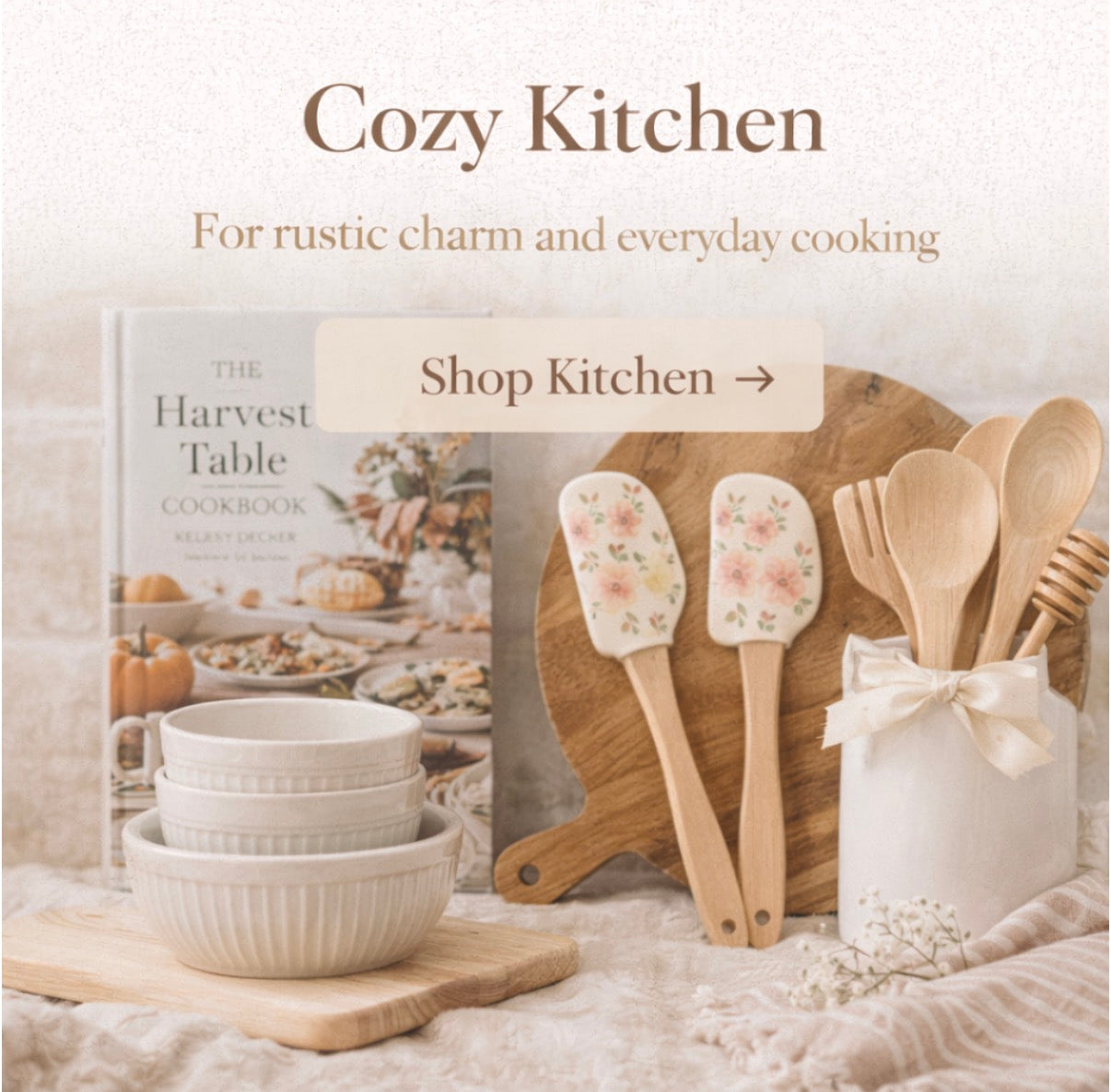 Cozy Kitchen