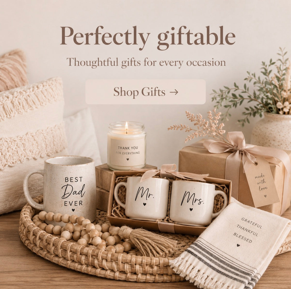Perfectly Giftable