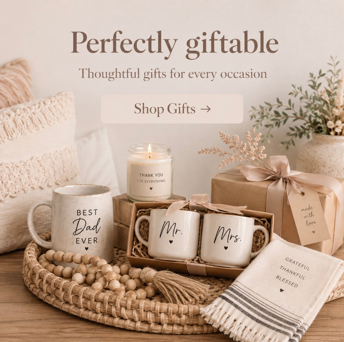 Perfectly Giftable