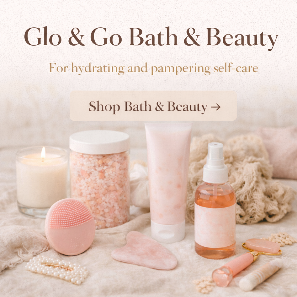 Glo and Go Bath & Beauty