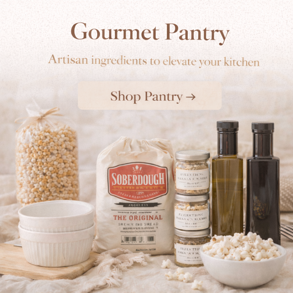 Gourmet Pantry