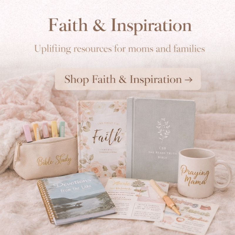 Faith & Inspiration