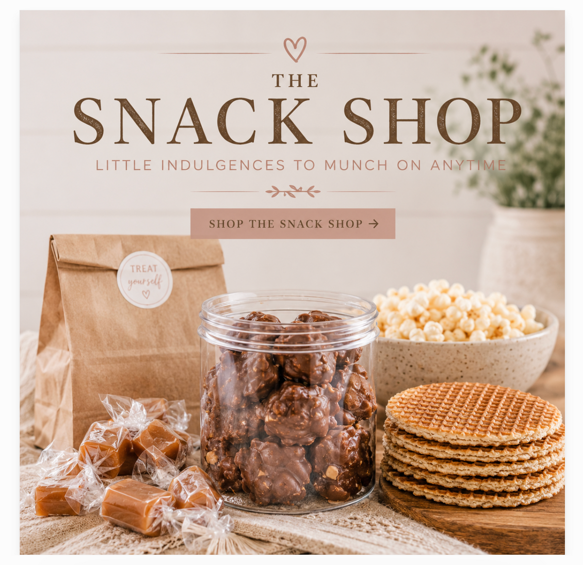 The Snack Shop