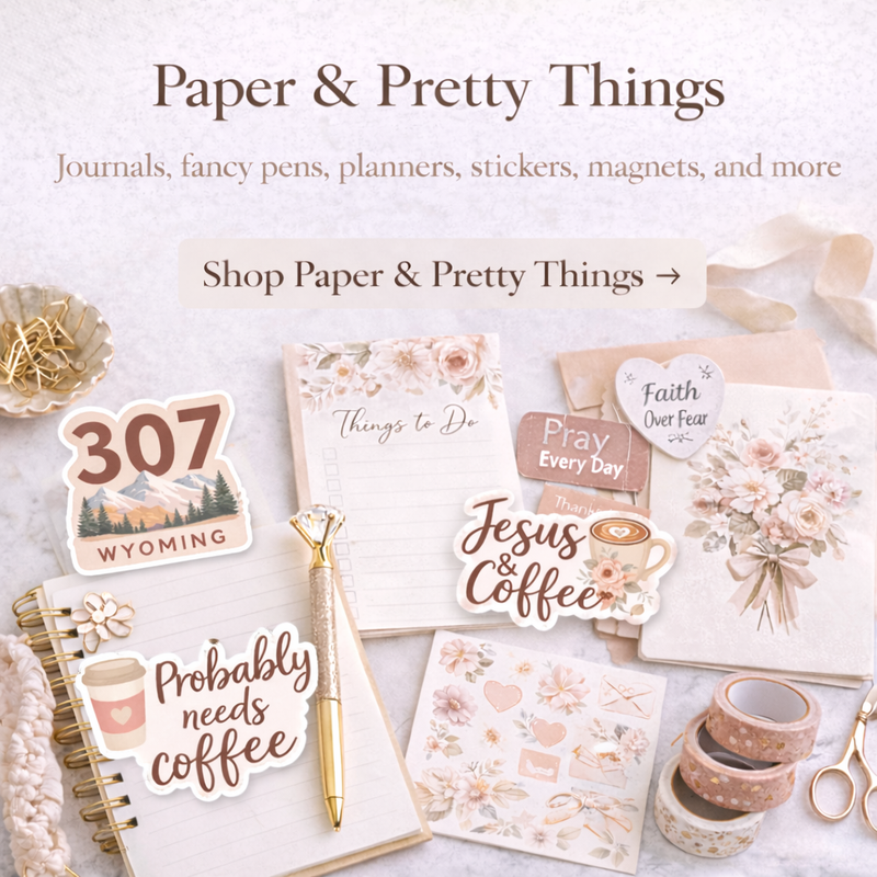 Paper Products/Stationery