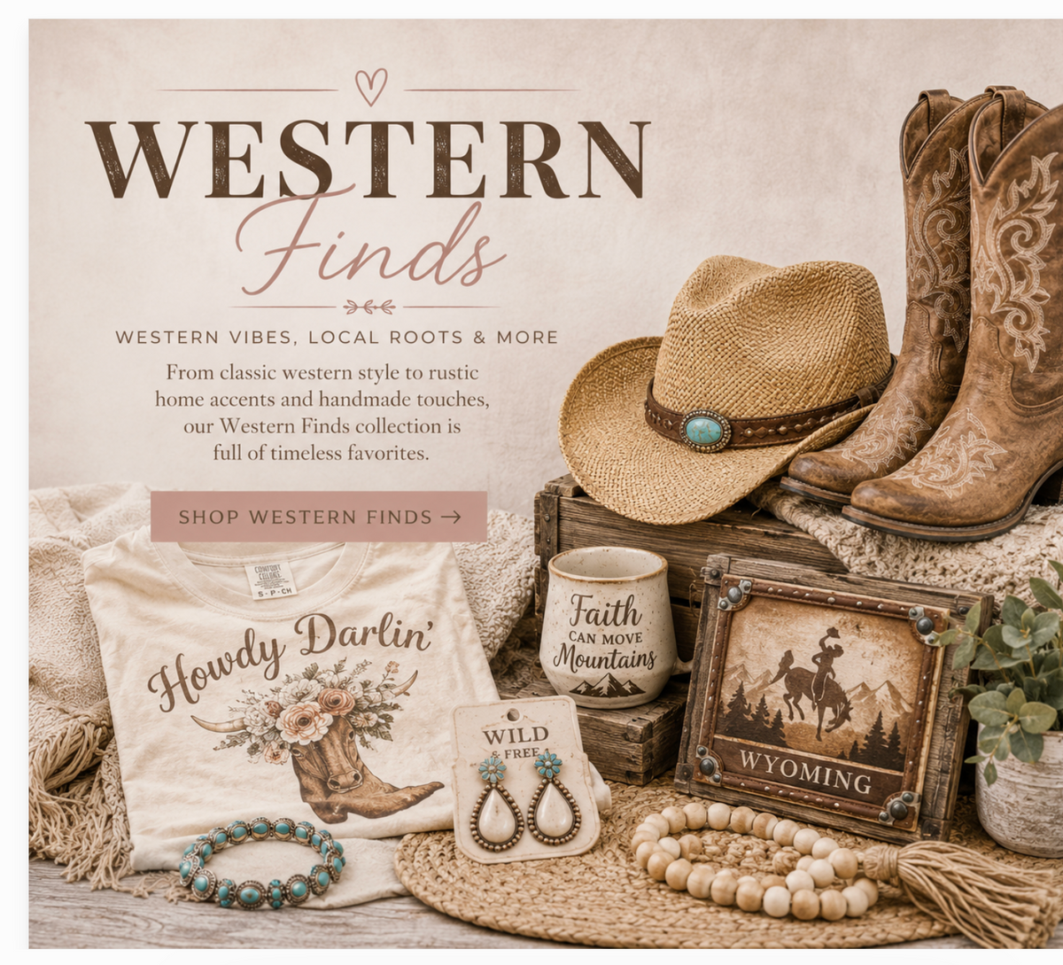 Western Finds