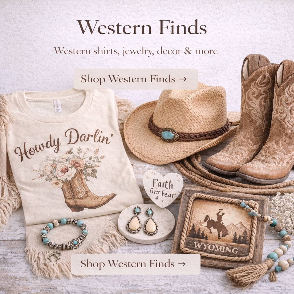 Western Finds