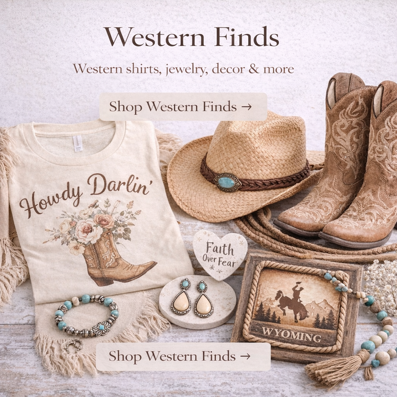 Western Finds