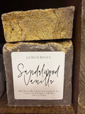 LemonMoon-Bar Soap-Sandalwood Vanilla