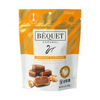 Béquet Gourmet Caramel 3.6 oz Pouch: Salted Butterscotch