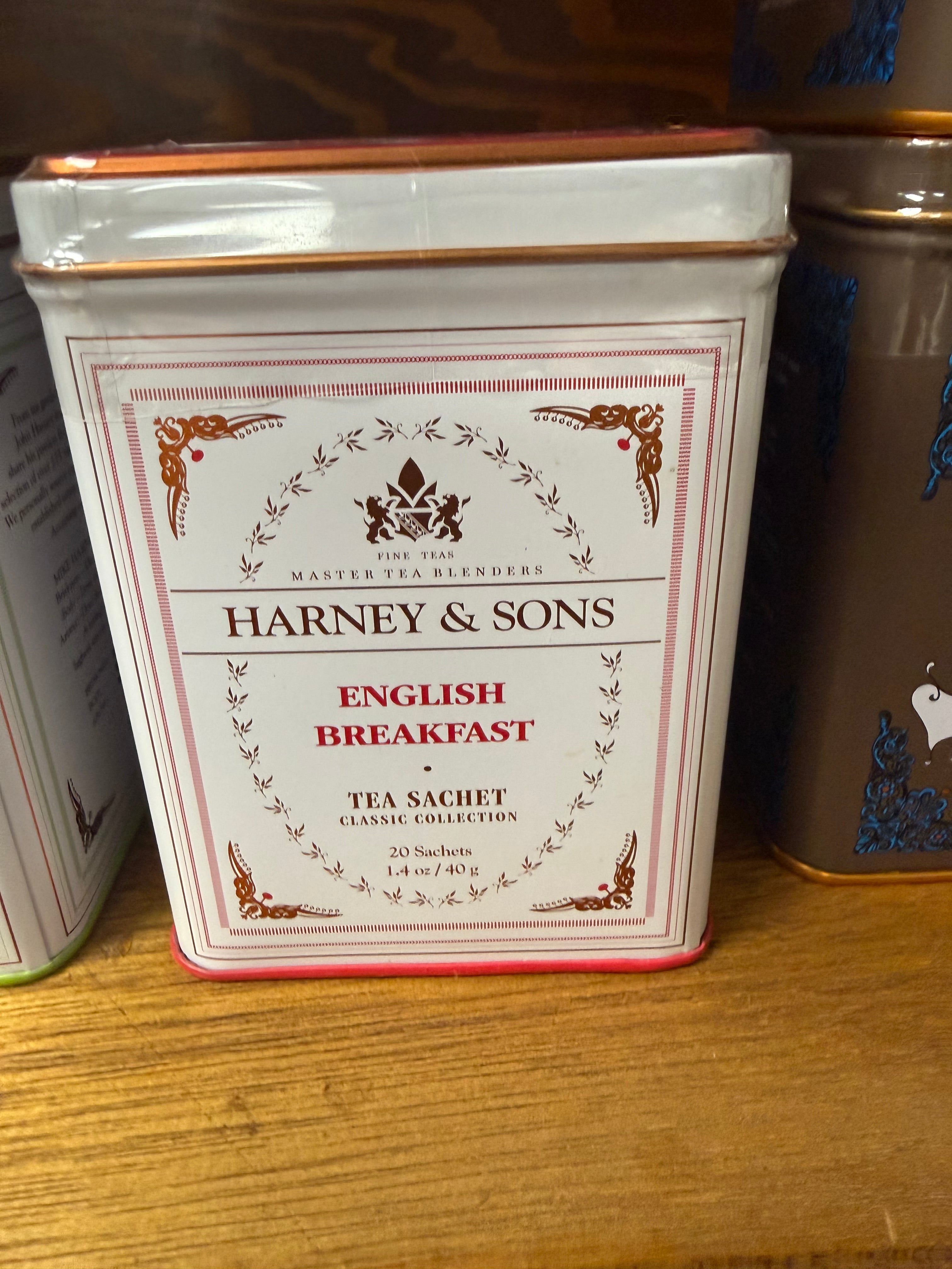 Harney & Sons Fine tea bags 20 ct- select flavor