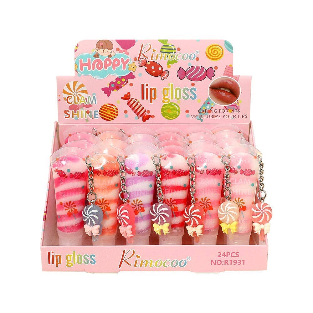 Candy Charm Drop Lip Gloss