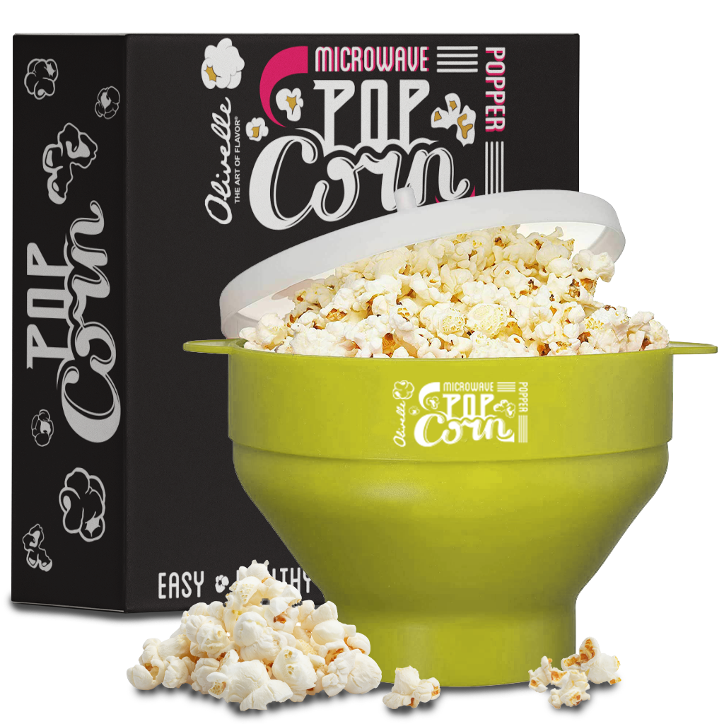 Popcorn Popper: Watermelon
