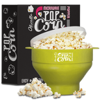 Popcorn Popper: Watermelon
