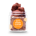 Nutty Caramel Clusters