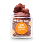Nutty Caramel Clusters