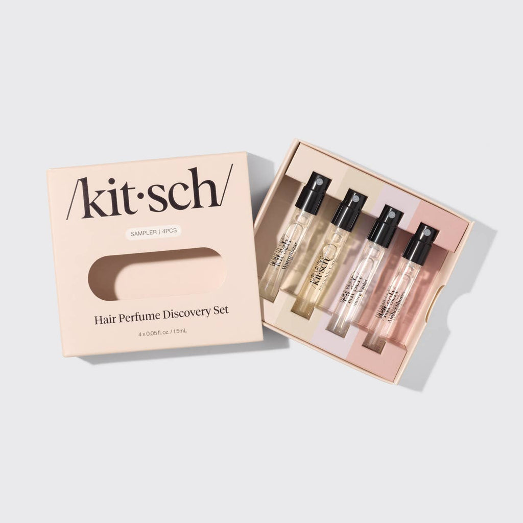 Hair & Body Perfume Mist Discovery Set