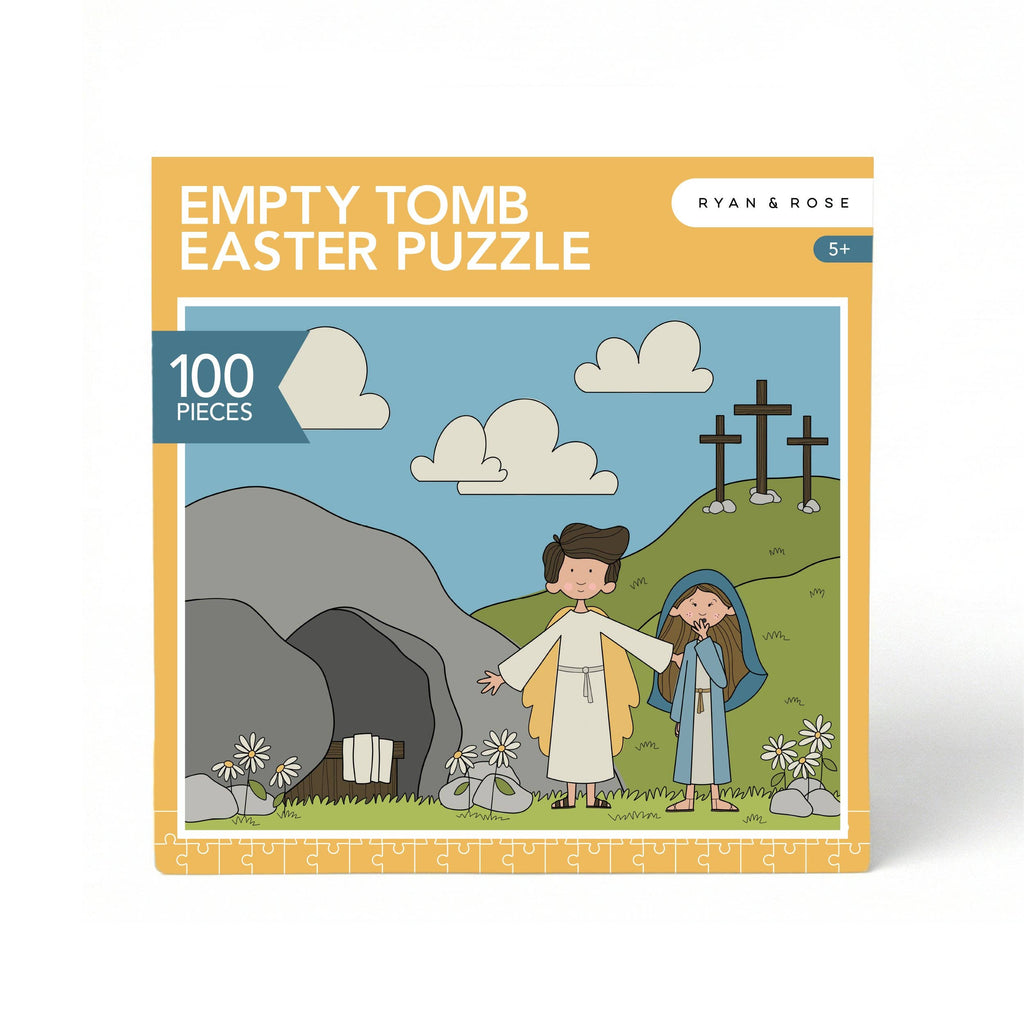 Bible Story Puzzles: Christmas Nativity