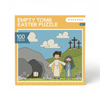 Bible Story Puzzles: Christmas Nativity