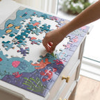 Bible Story Puzzles: Christmas Nativity