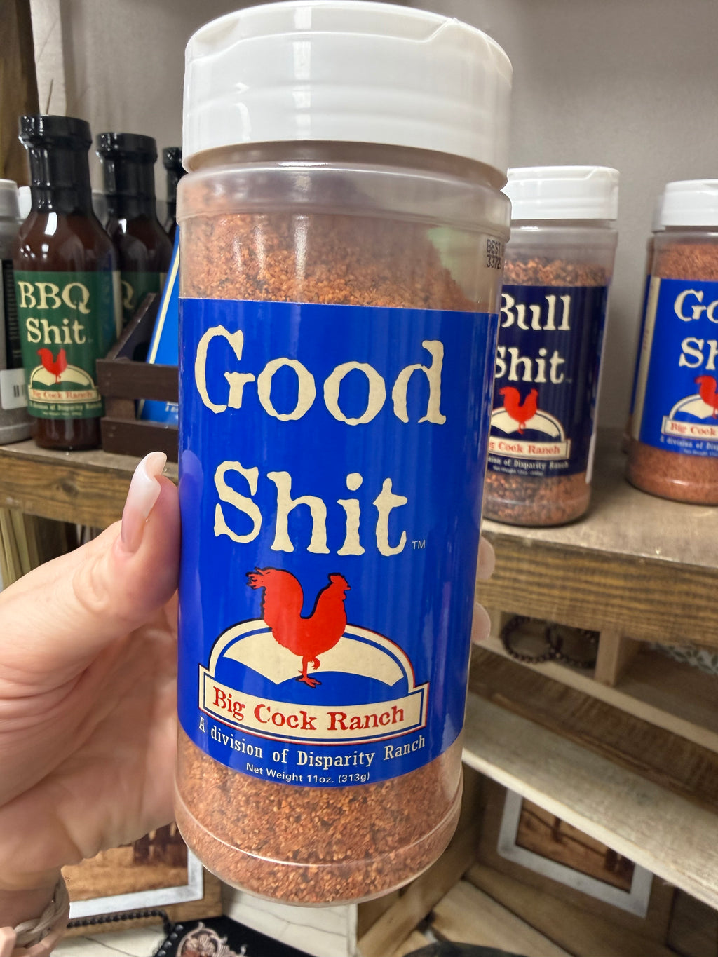 Good Shit Seasoning