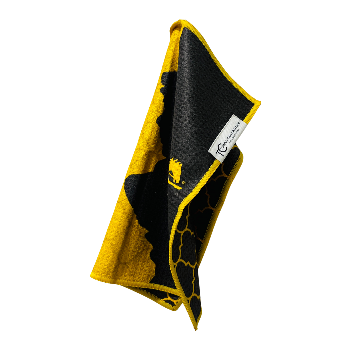 Home of the Brown & Gold | Reversible Towel: Hand Towel