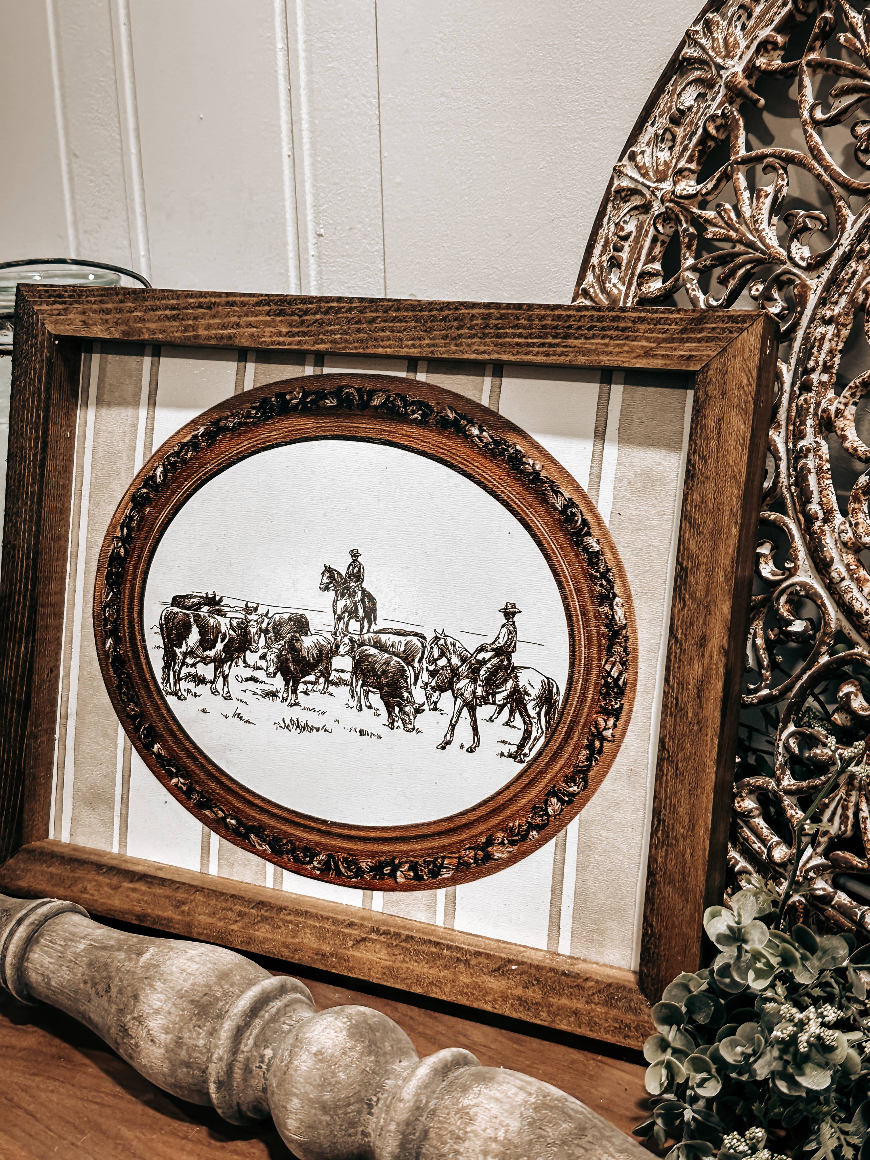 Cattle Drive
