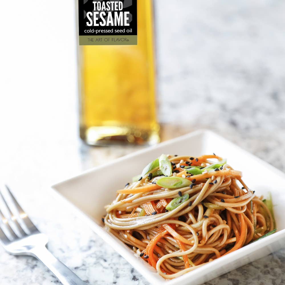 TOASTED SESAME OIL : 100ml