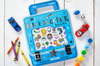 My Bible Backpack Activity Book (Ages 3+,  Gifts)