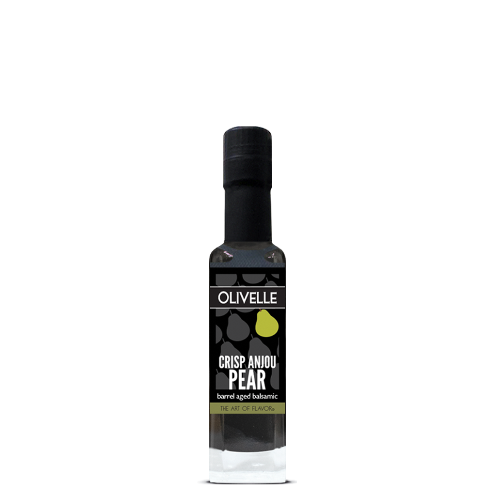 CRISP ANJOU PEAR BARREL AGED BALSAMIC : 100ml