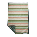 Modern Stripe |  Waffle Weave Microfiber Towels Kitchen & Bath:  Dish/Hand Towel