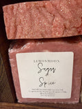 LemonMoon-Bar Soap-Sugar & Spice