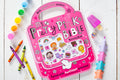 My Pretty Pink Bible Activity Book (Ages 3+,  Gifts)