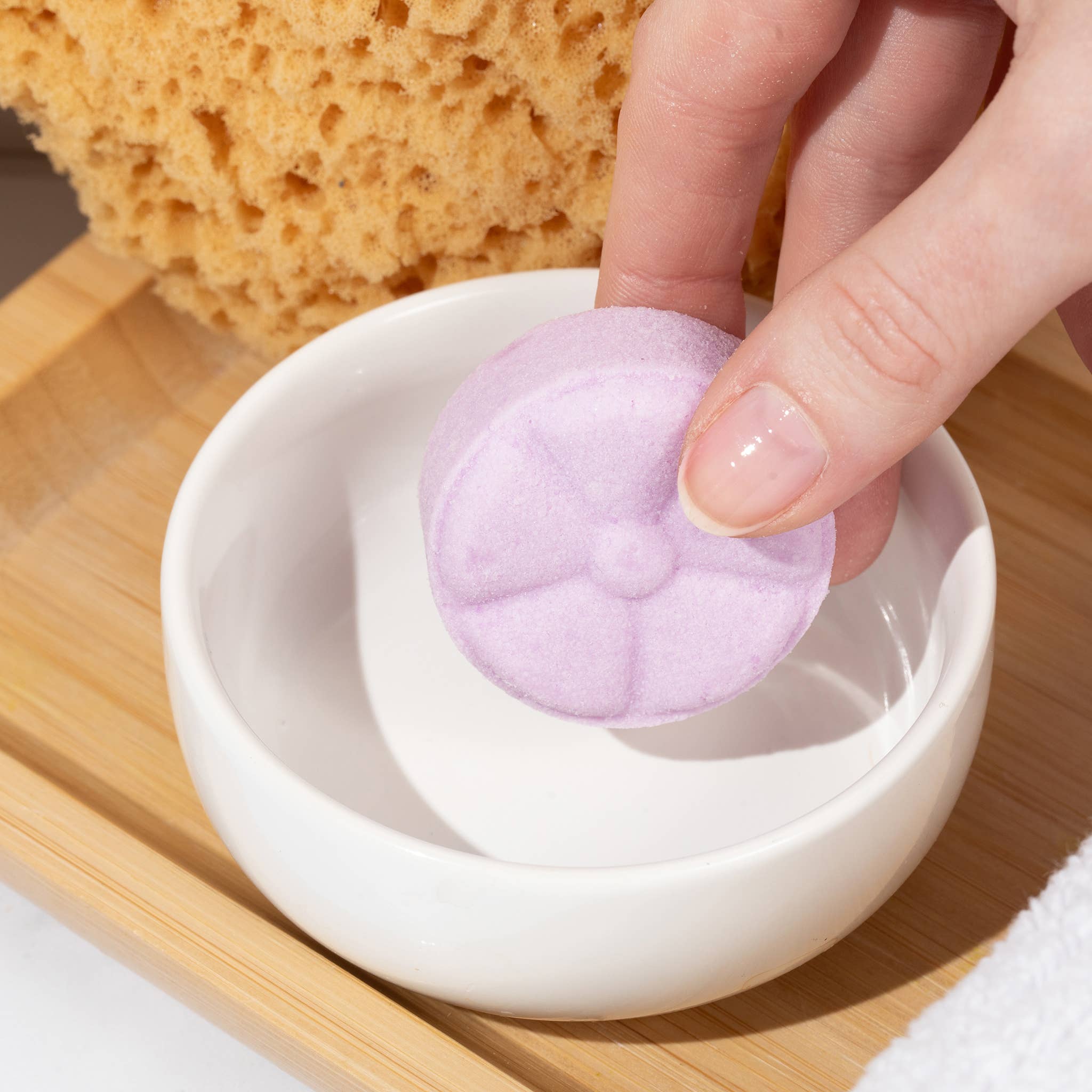 Slumber (Lavender) Shower Steamers 7 CT