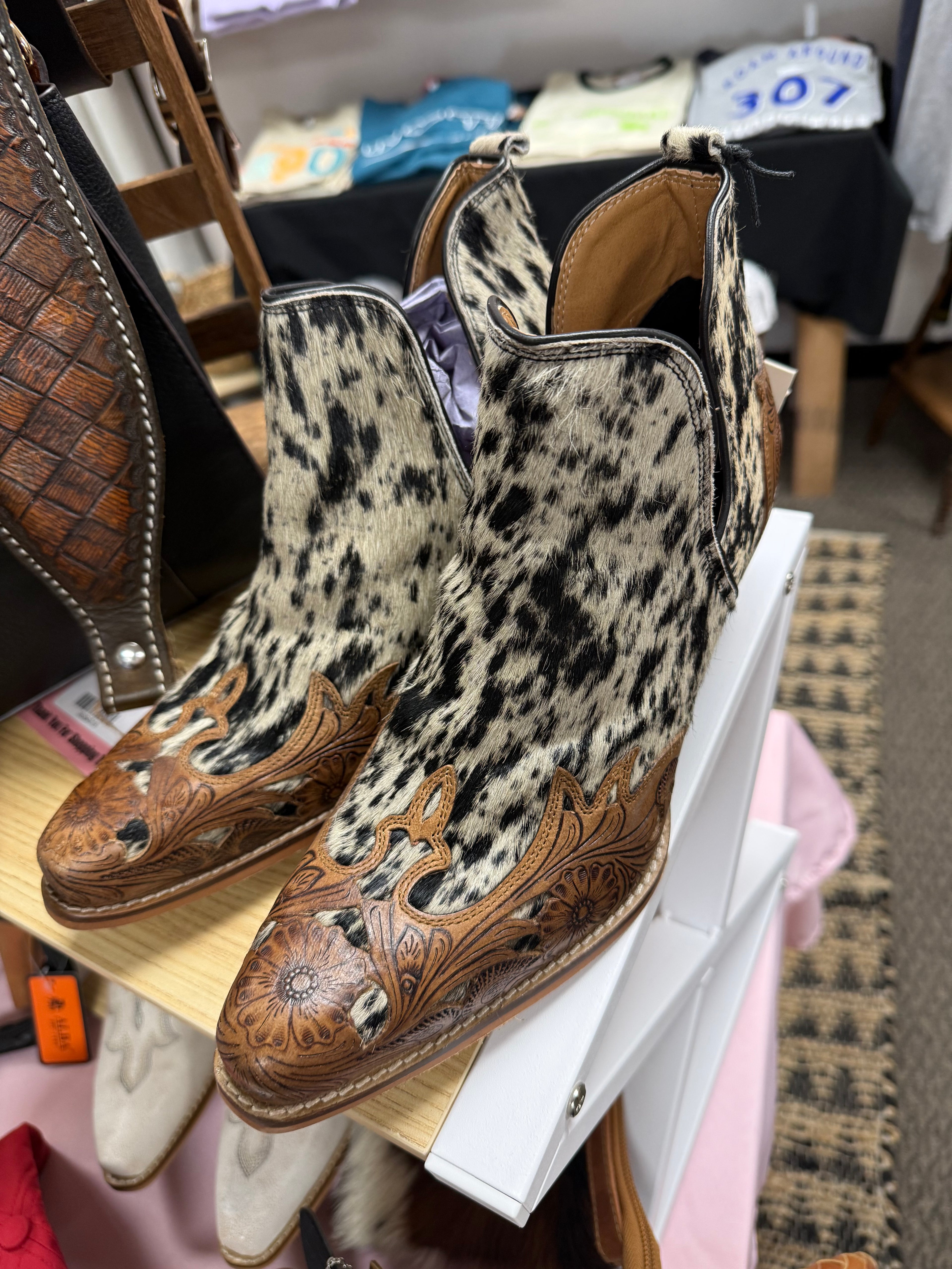 Myra Boots