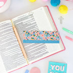 Bookmark + Cross Paper Clips: Proverbs 3:5
