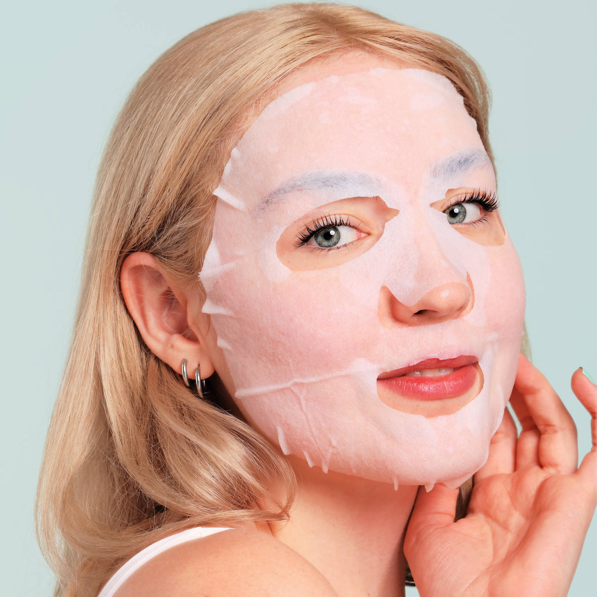 Christmas Holiday Egg Yolk & Shea Butter Facial Mask