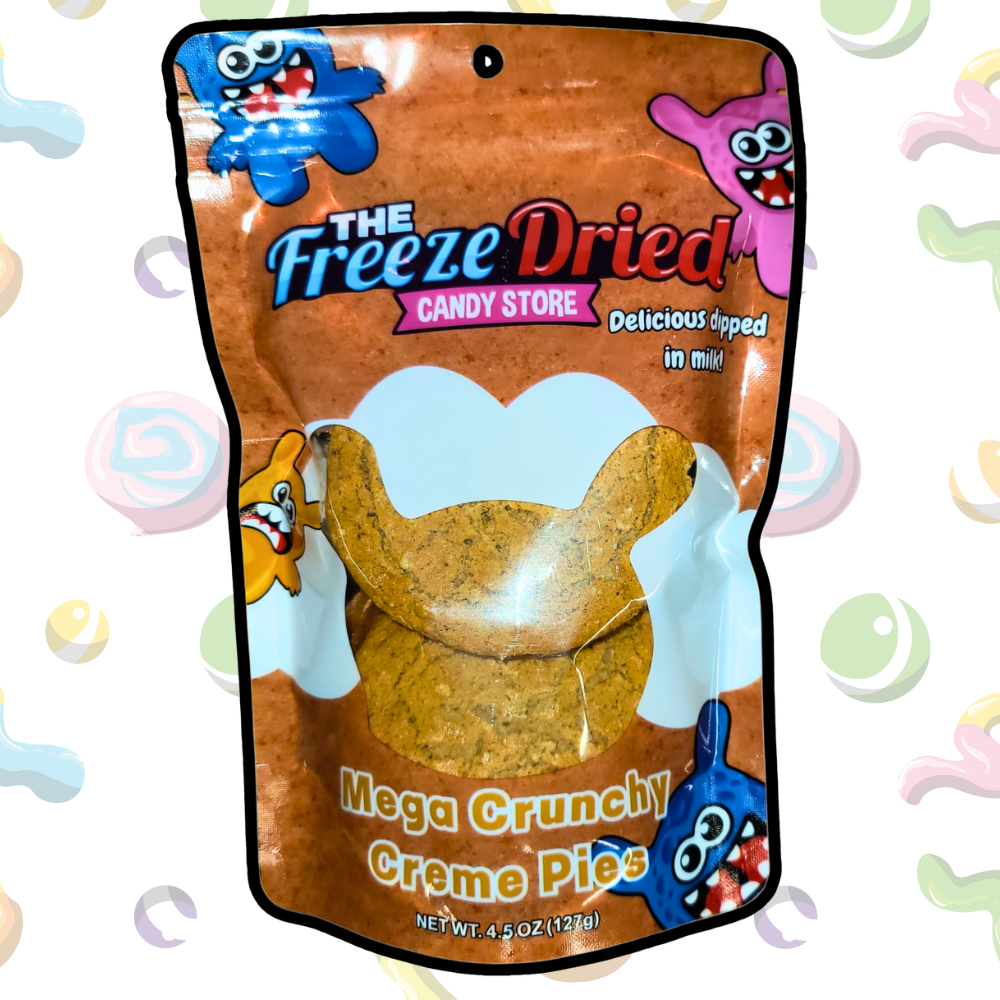 Large Cream Pie Sandwiches: 8 ct