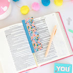 Bookmark + Cross Paper Clips: Proverbs 3:5