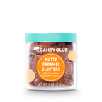 Nutty Caramel Clusters