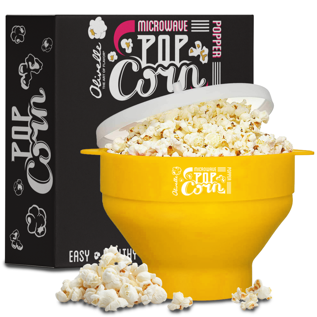 Popcorn Popper: Watermelon