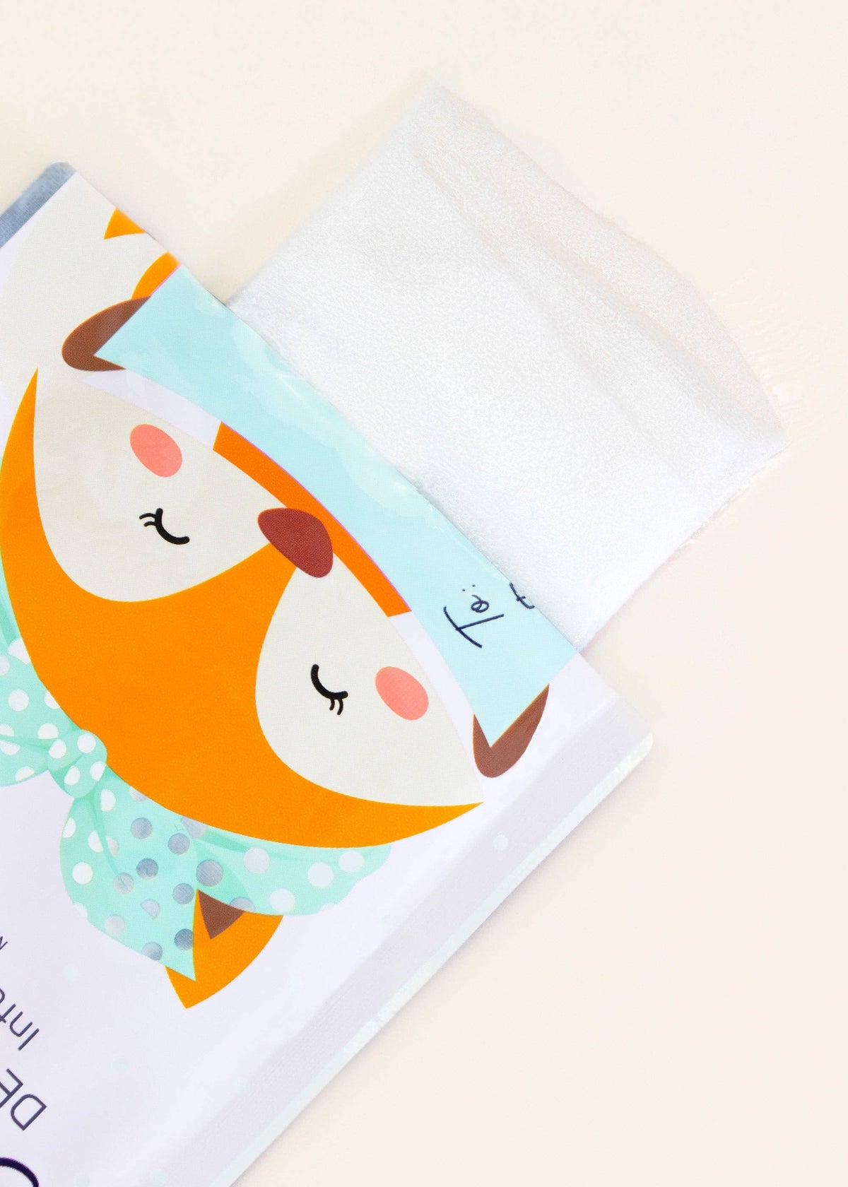 Snow Cute Detox Facial Mask Infused with Cocoa