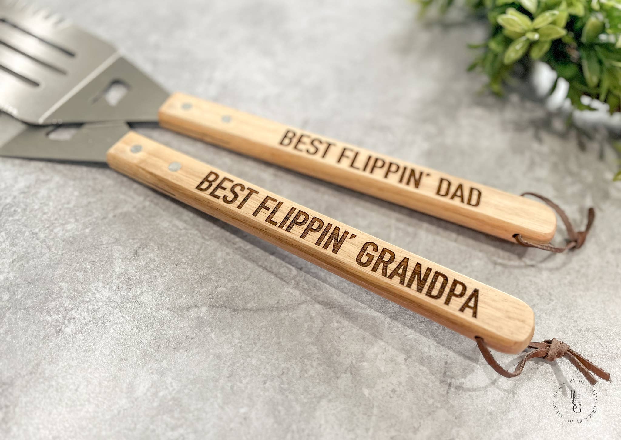 Best Flippin' Dad Spatula