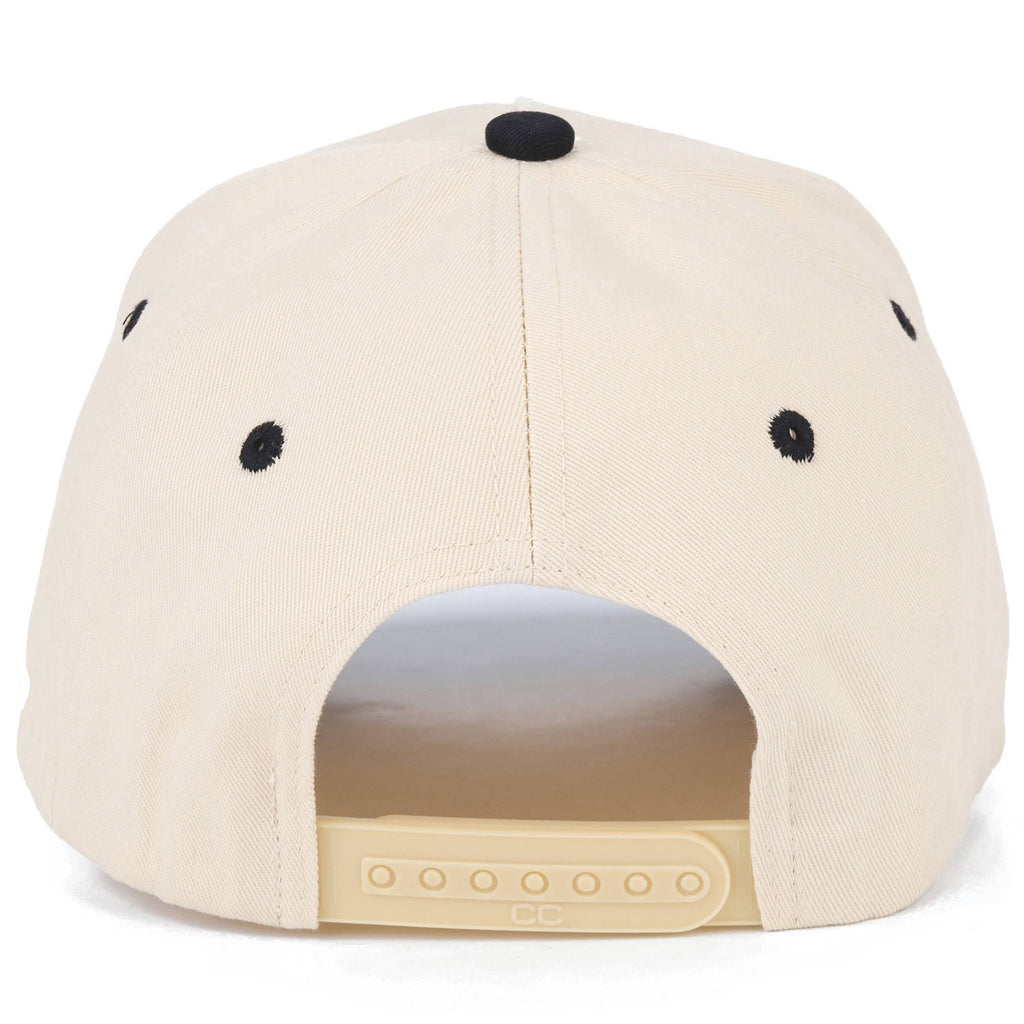 C.C SORRY ABOUT MY KIDS Letter Two Tone Trucker Hat: Sage