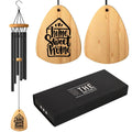 Home Blessing Serenity Wind Chimes - Thoughtful Gift For Special Occasions or Reflections 26”