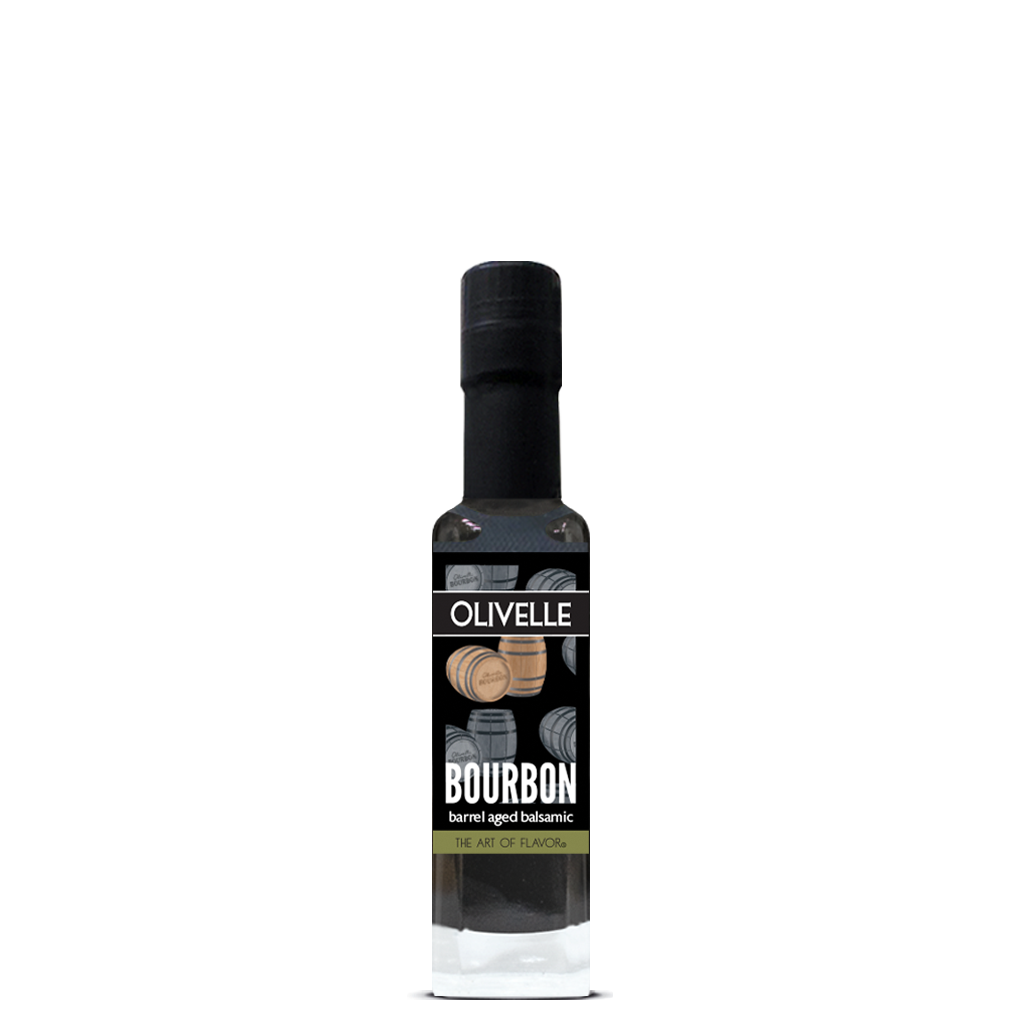 BOURBON BARREL AGED BALSAMIC: 100ml