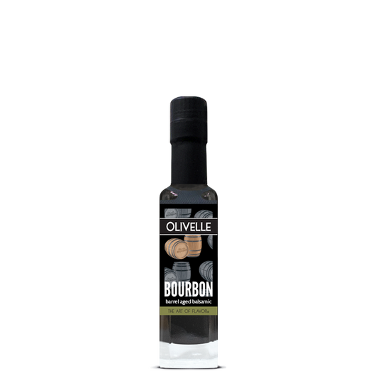 BOURBON BARREL AGED BALSAMIC: 100ml
