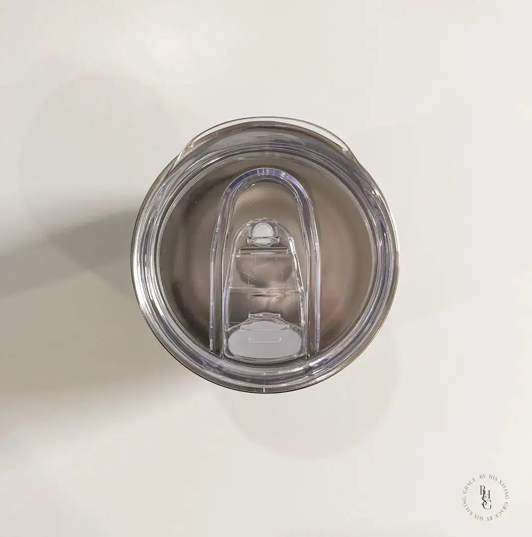 Set of Mr. and Mrs. Tumblers